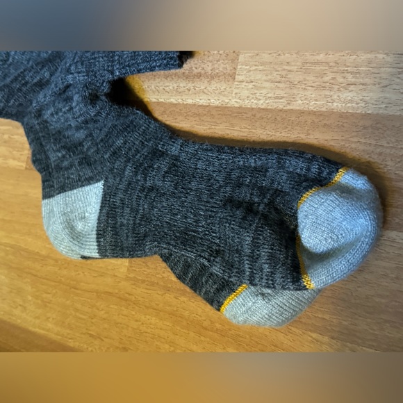 Gold toe wool blend crew socks - Picture 5 of 8